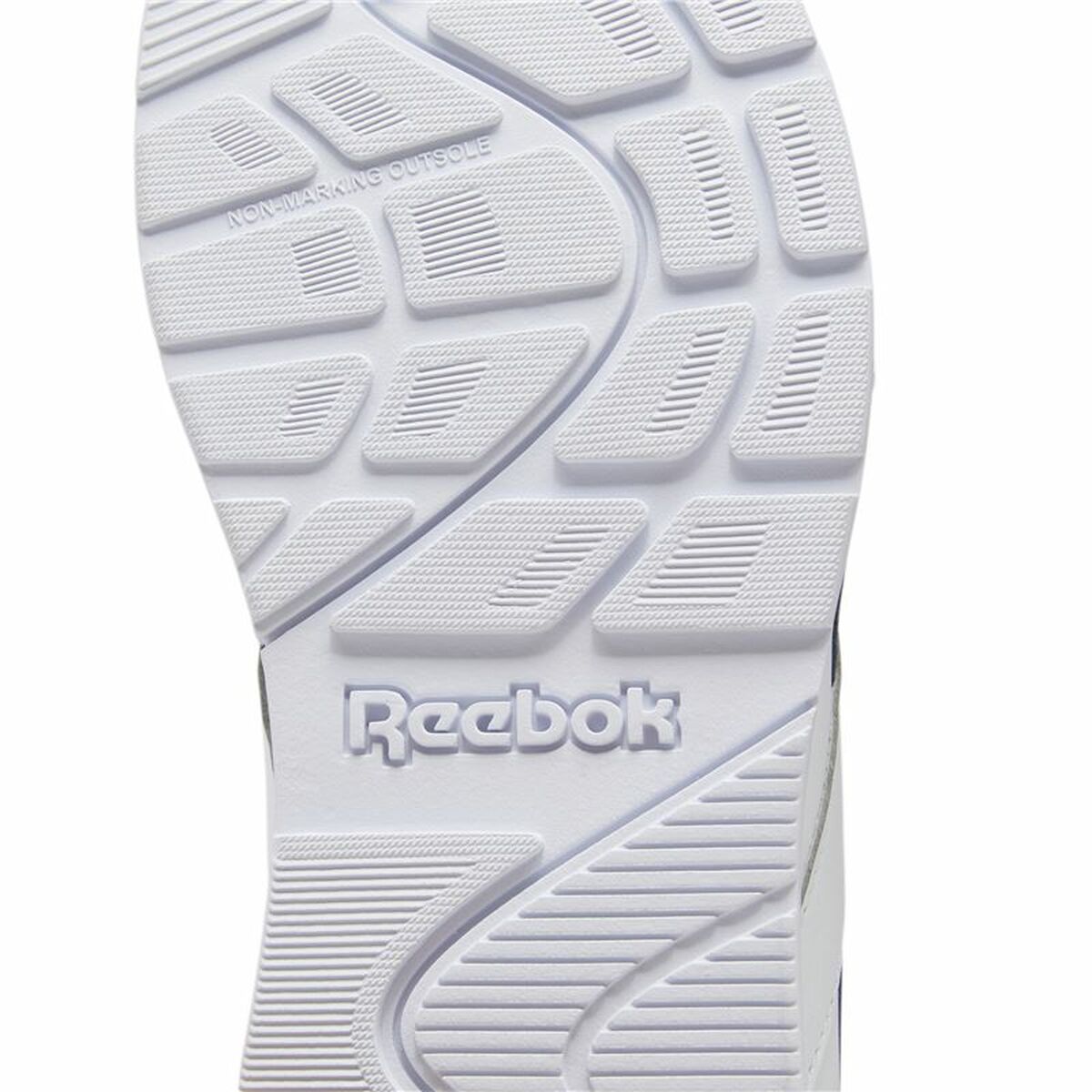 Chaussures de Sport pour Homme Reebok Royal Glide Blanc