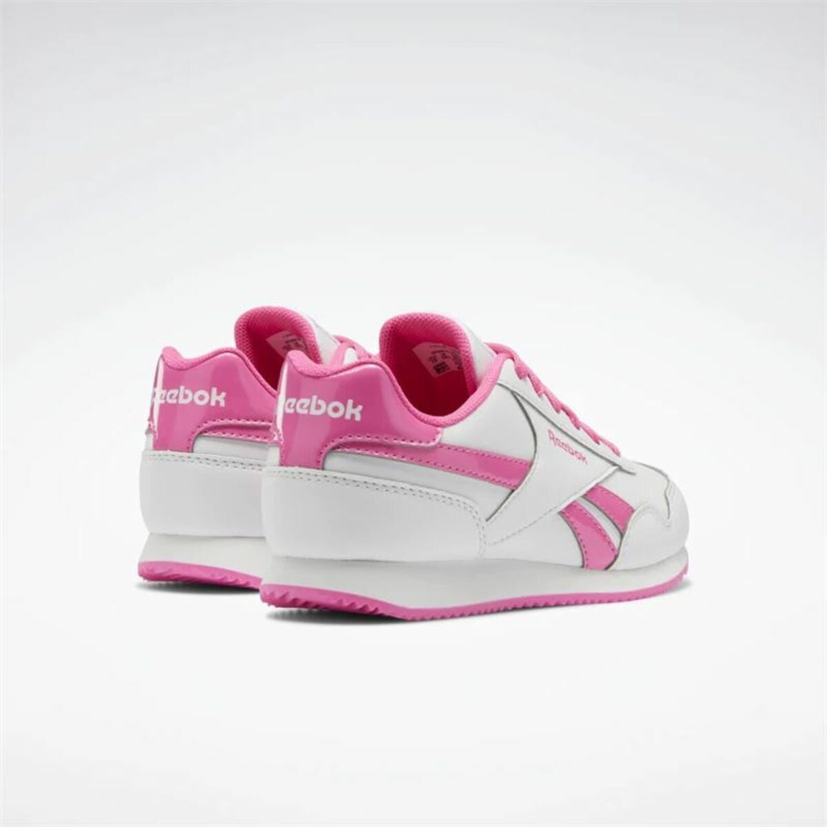 Sports Shoes for Kids Reebok Royal Classic Jogger 3.0 Pink
