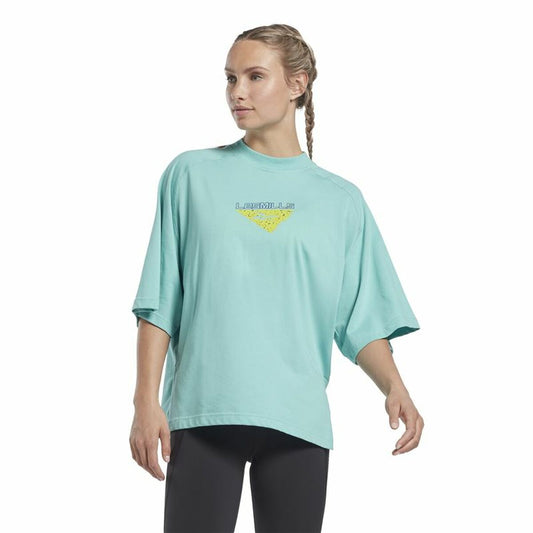 Damen Kurzarm-T-Shirt Reebok Les Mills®