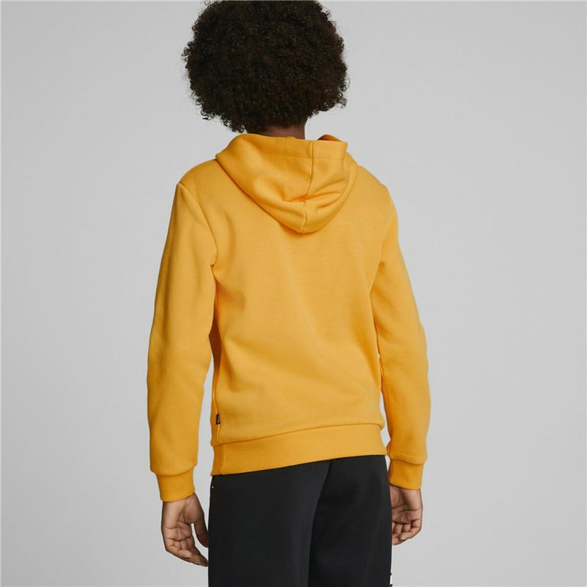 Children’s Sweatshirt Puma Orange