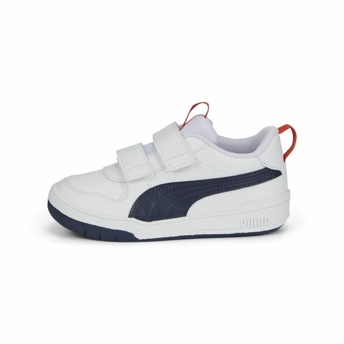 Kinder Sportschuhe Puma Multiflex Weiß