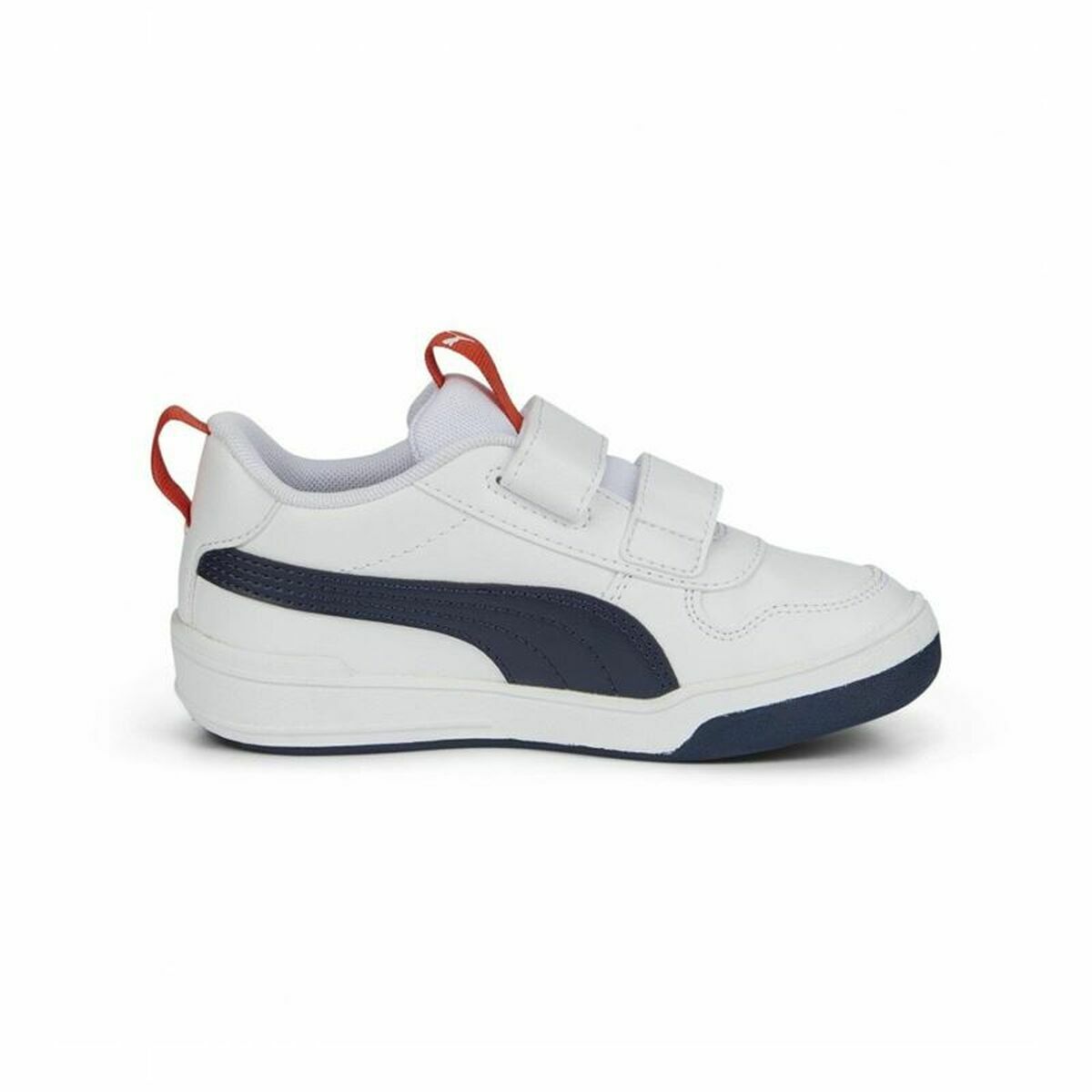 Kinder Sportschuhe Puma Multiflex Weiß