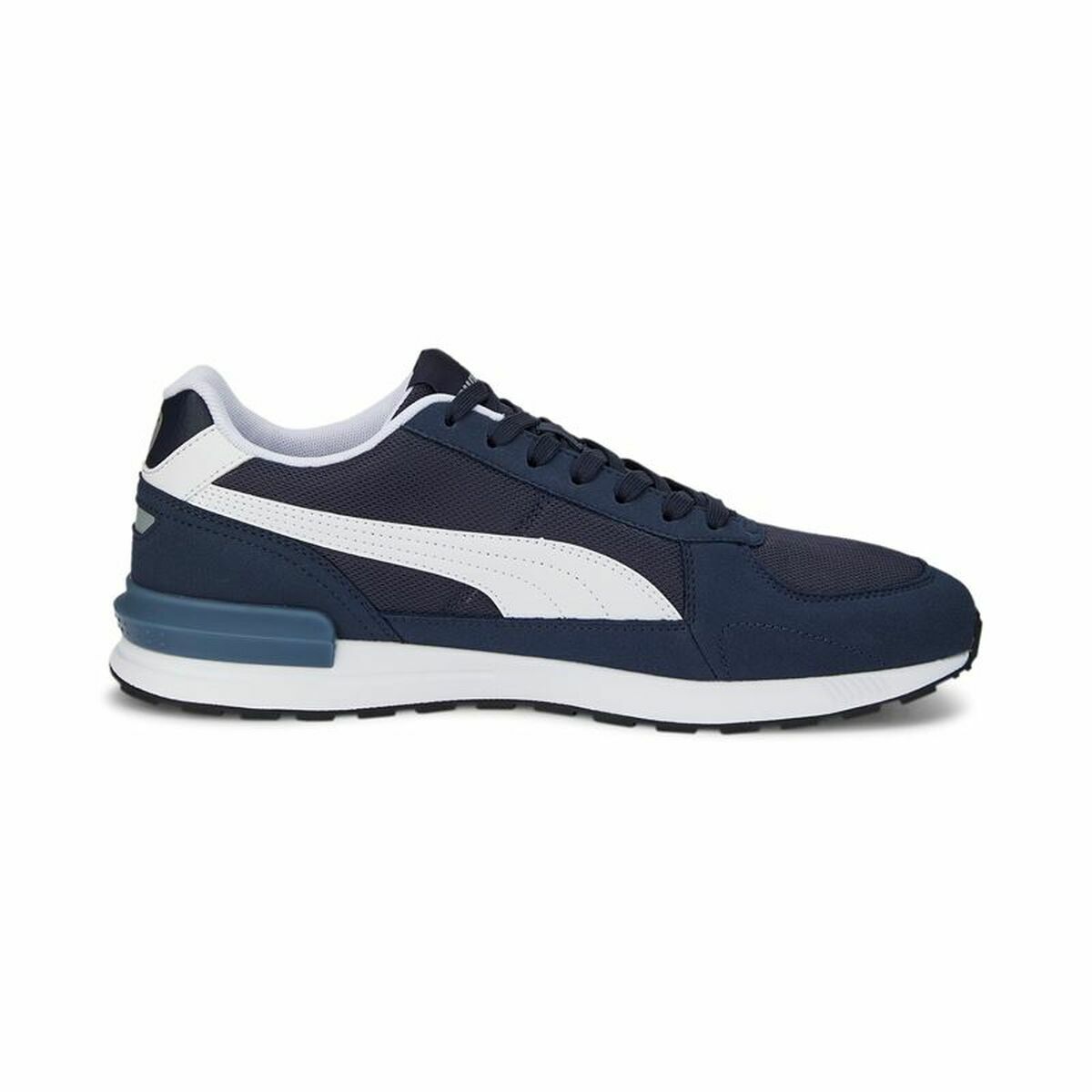 Sports Trainers for Women Puma Graviton Navy Blue