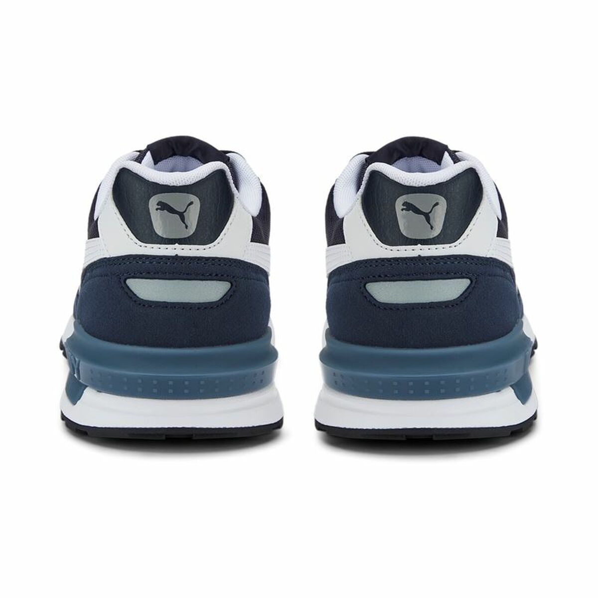 Sports Trainers for Women Puma Graviton Navy Blue