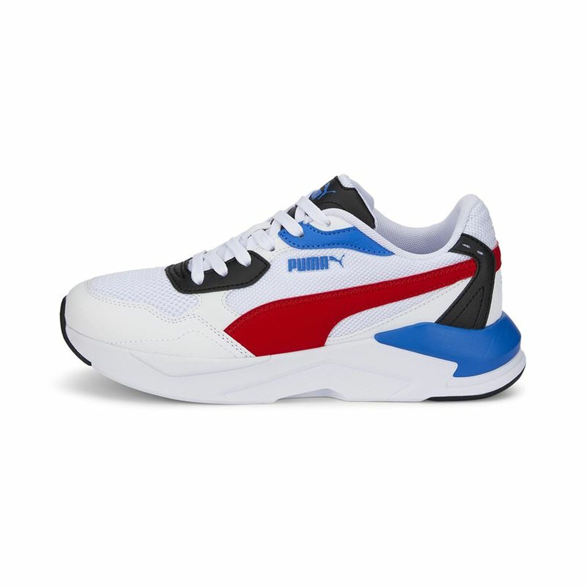 Kinder Sportschuhe Puma X-Ray Speed Lite Weiß