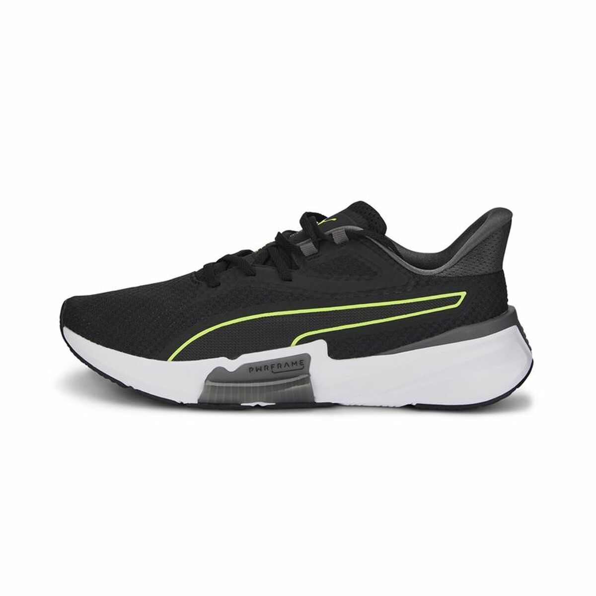 Herren-Sportschuhe Puma Pwrframe Schwarz