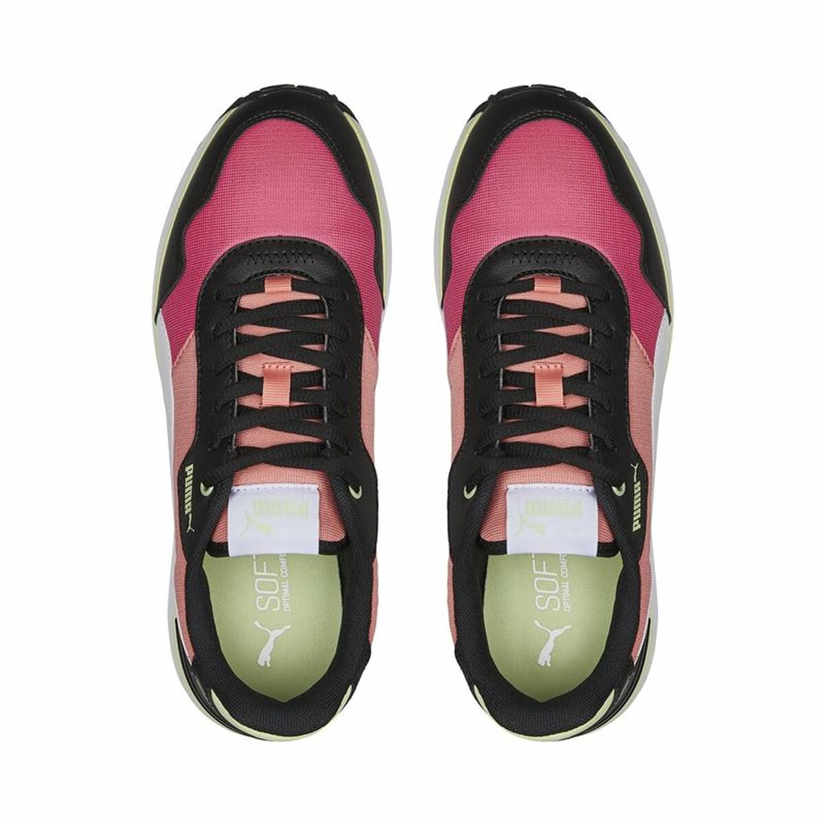 Sports Trainers for Women Puma  R78 Voyage