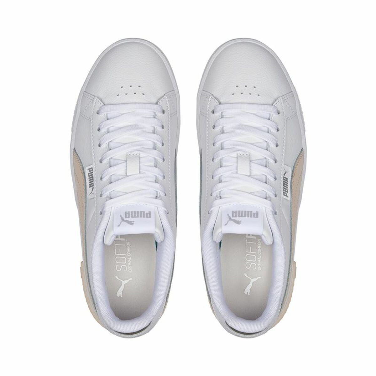 Baskets Casual pour Femme Puma Jada Renew Blanc