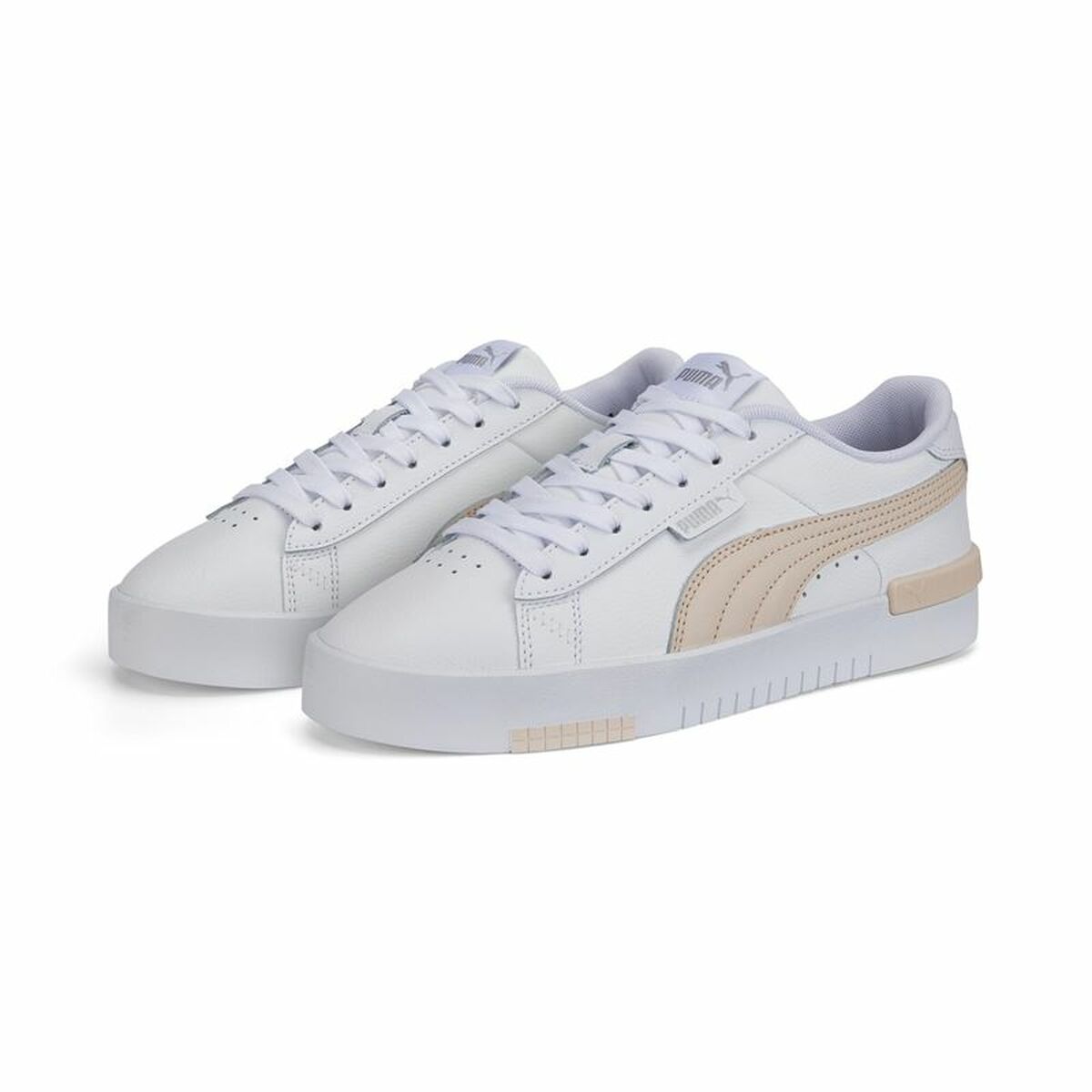 Baskets Casual pour Femme Puma Jada Renew Blanc