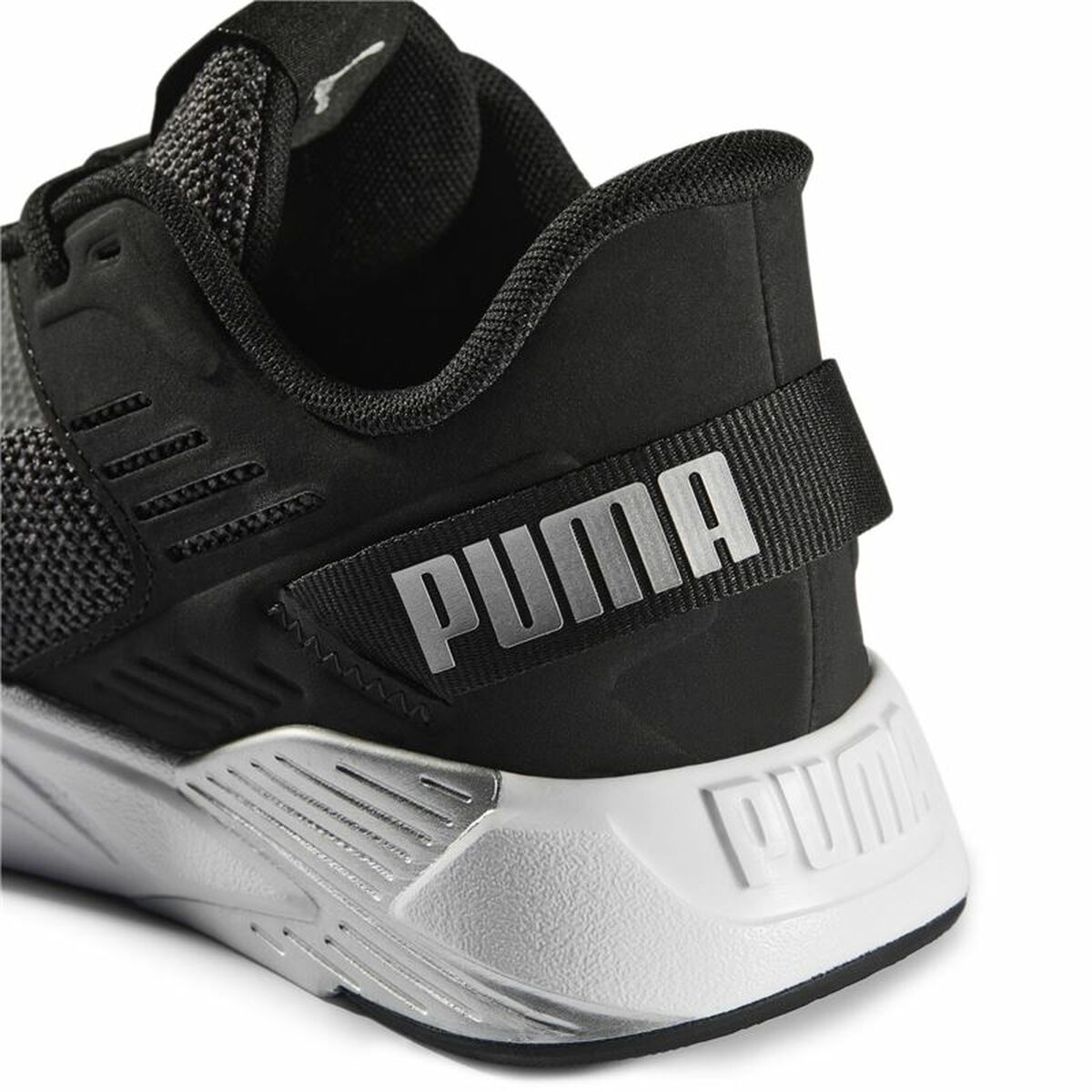 Herren Sneaker Puma Disperse Xt 2 Schwarz