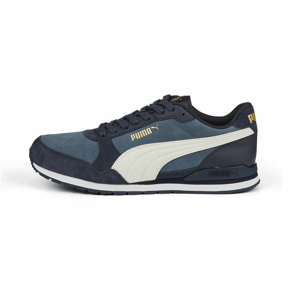 Herren Sneaker Puma ST Runner V3 Dunkelgrau