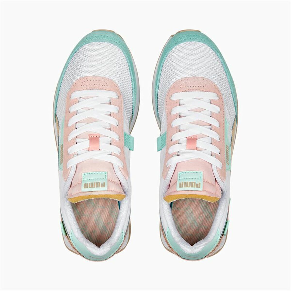 Chaussures de sport pour femme Puma Future Rose Blanc