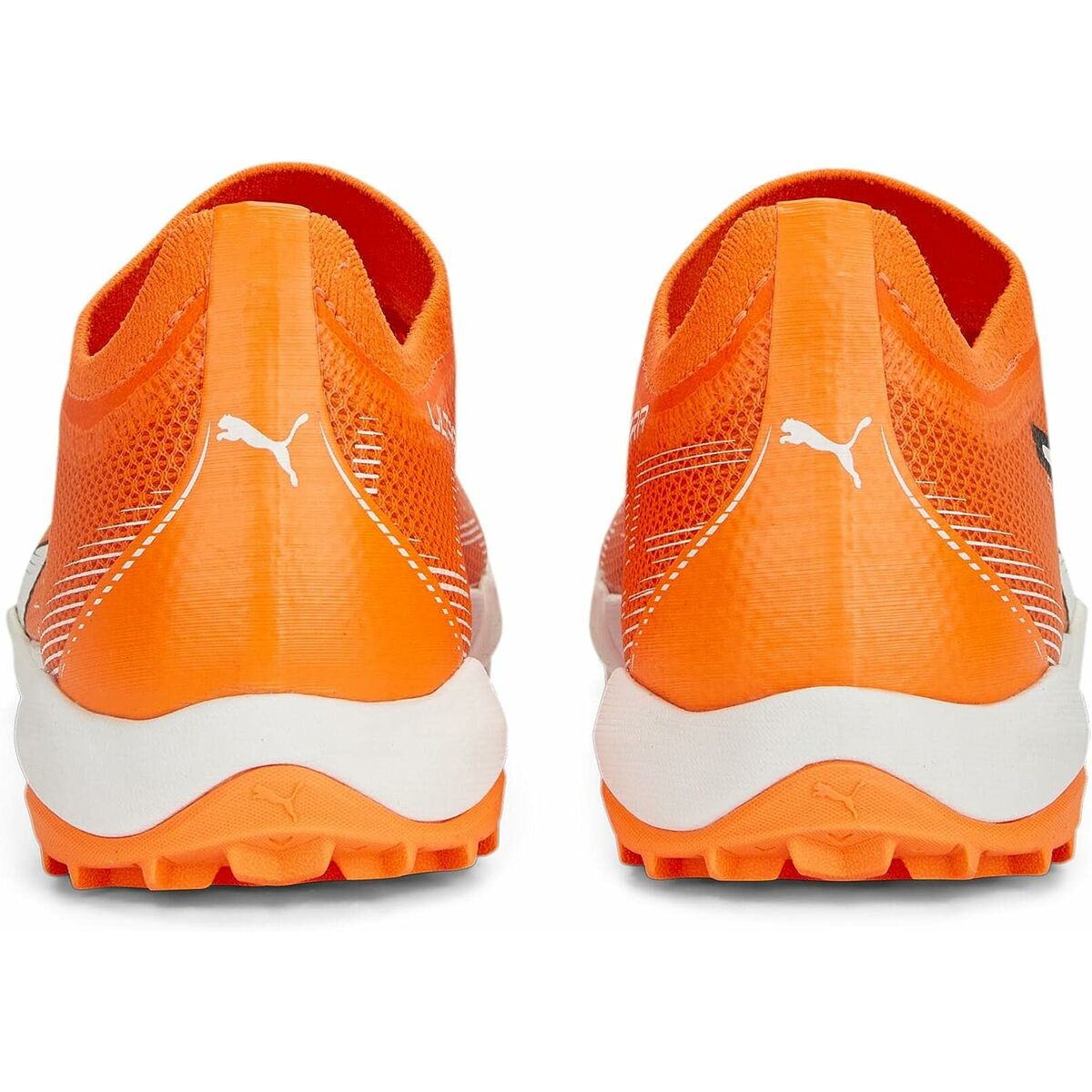 Chaussures casual enfant Puma Ultra Match Tt Ultra Orange