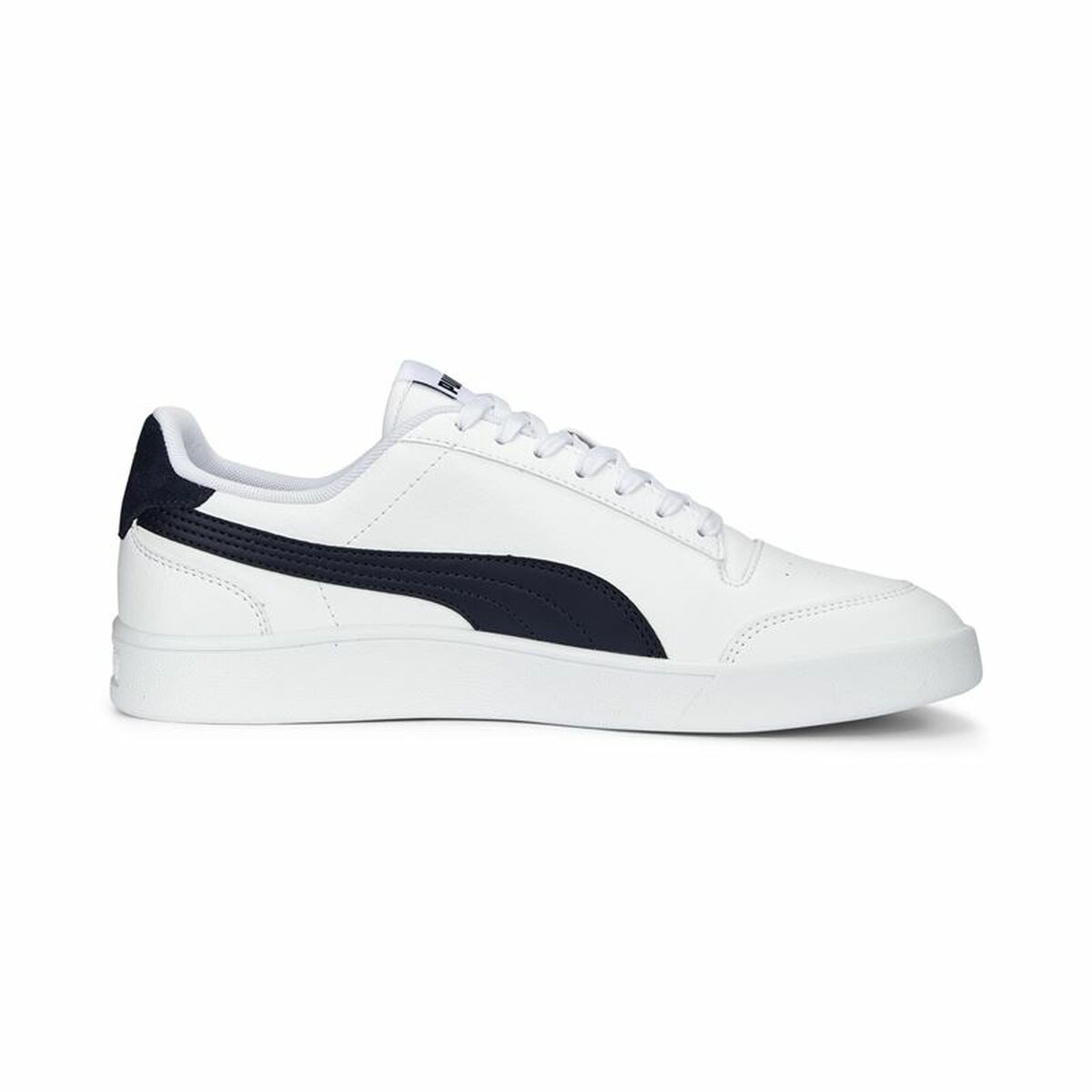 Herren-Sportschuhe Puma Shuffle Weiß