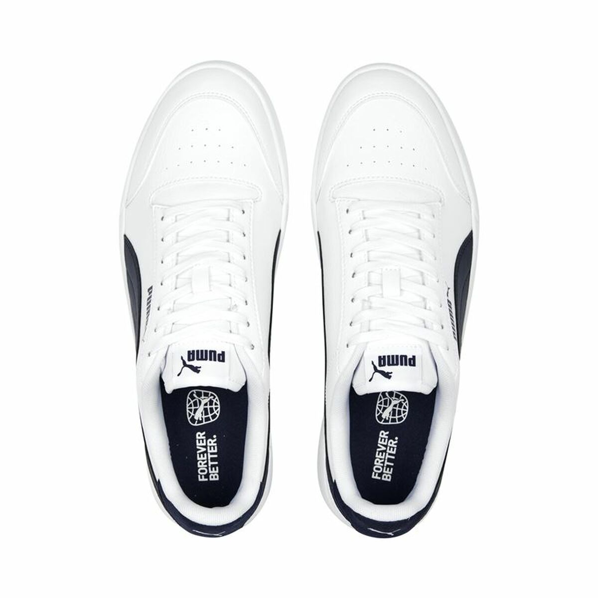 Men's Trainers Puma Shuffle White