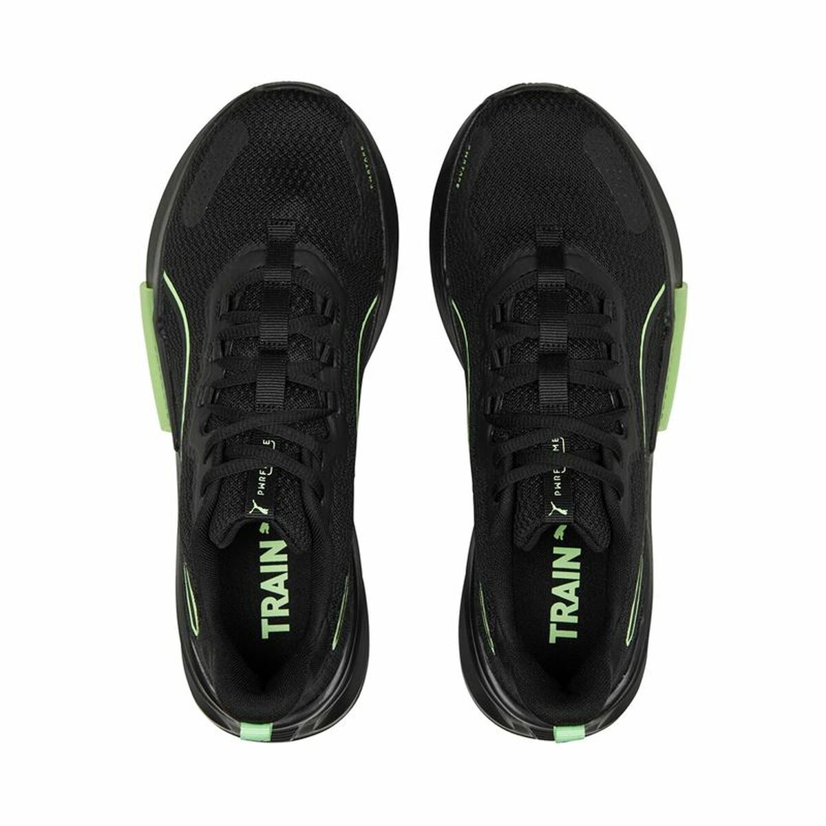 Chaussures de Sport pour Homme Puma Pwrframe Tr 2 Noir