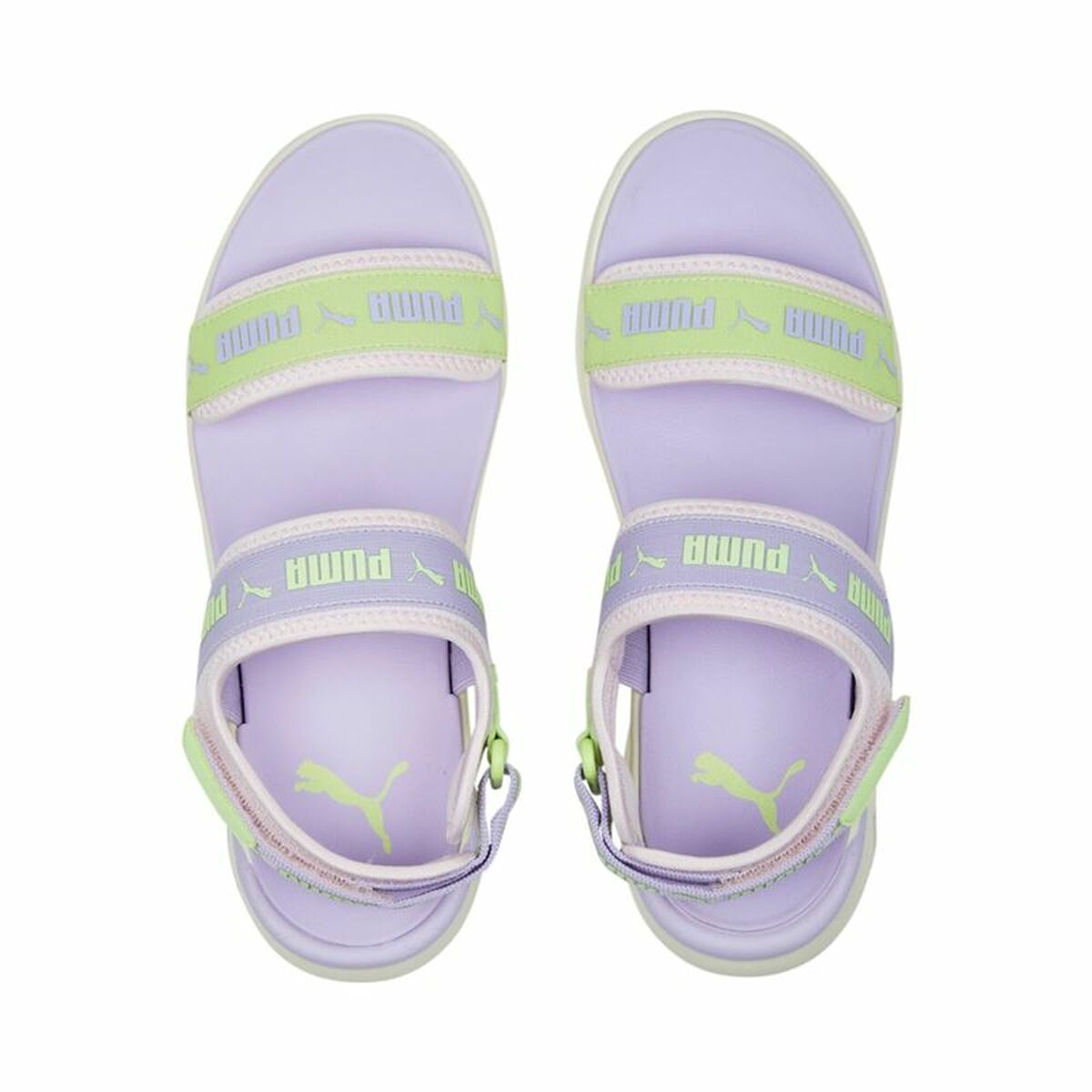 Sandalen für die Berge Puma Sportie Vivid Lavendel