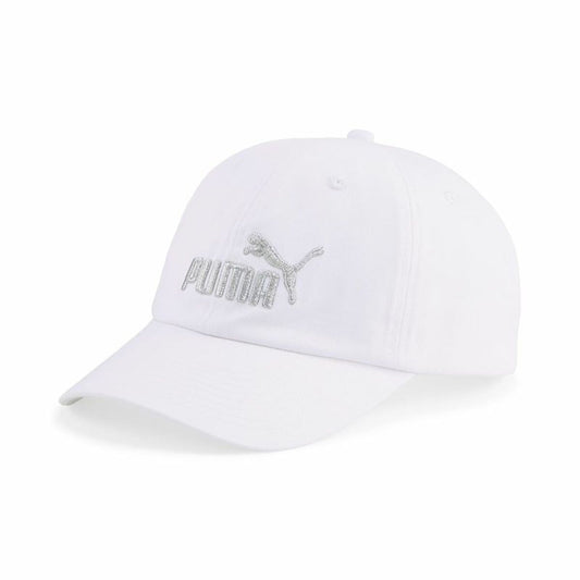 Ladies' hat Puma  Ess No.1 Bb  White