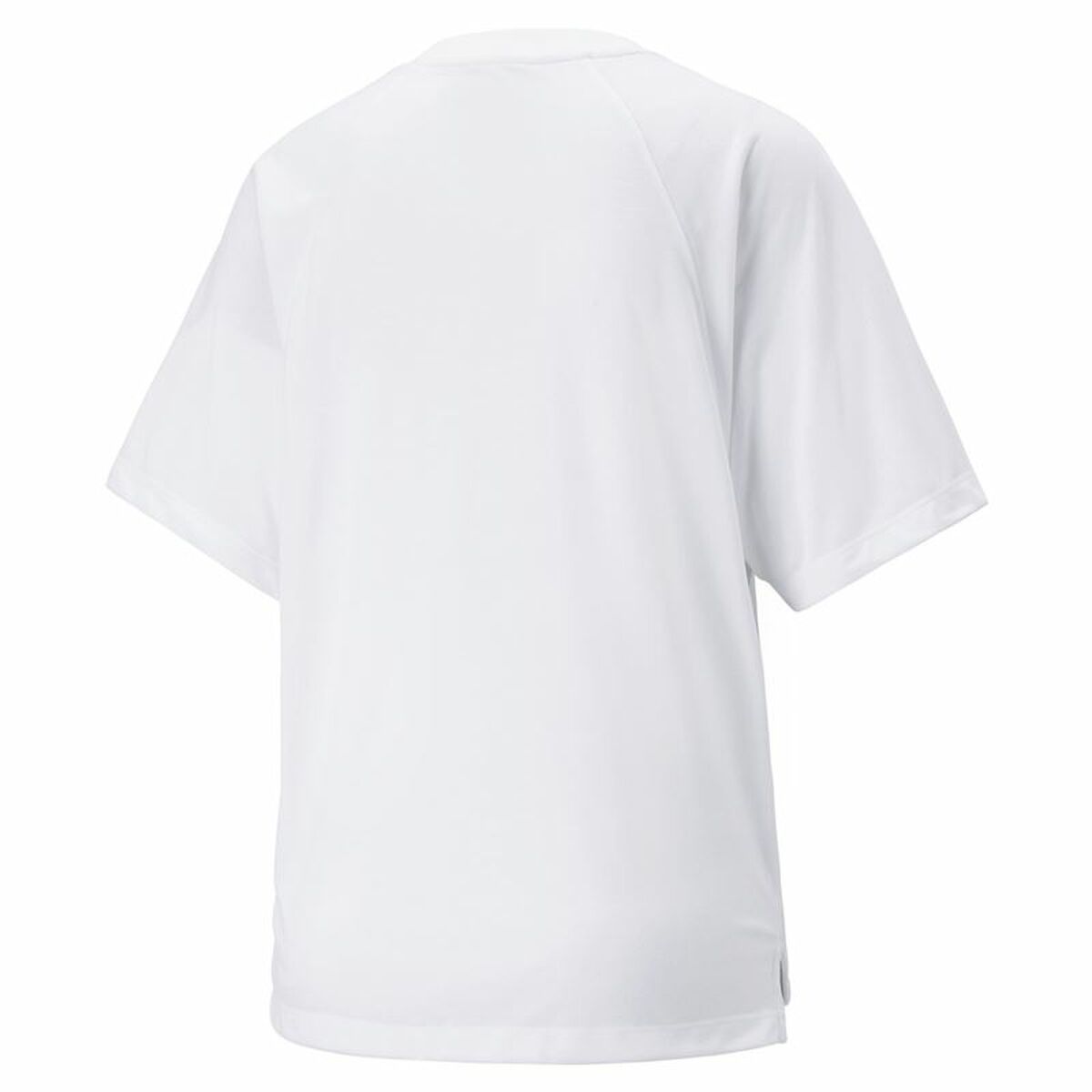 T-shirt à manches courtes femme Puma Modernoversi Blanc