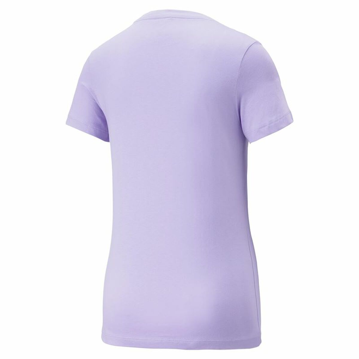 Damen Kurzarm-T-Shirt Puma Ess+ Nova Shine  Lavendel Damen