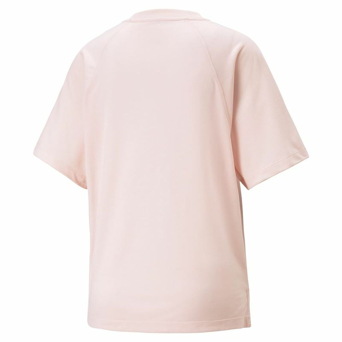 T-shirt à manches courtes femme Puma Modernoversi Rose