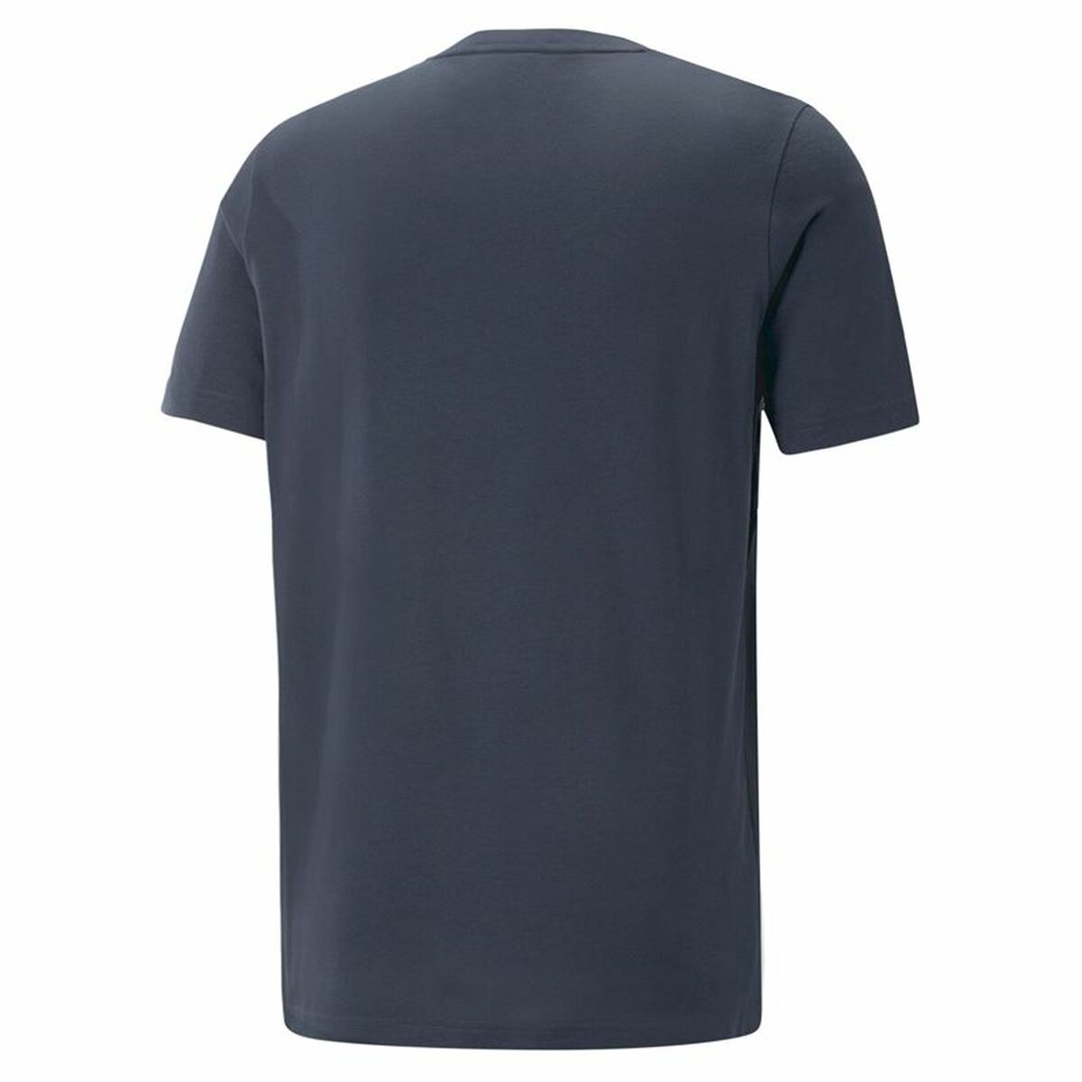 T-shirt Puma Ess+ 2 Col Small Log Dark blue Unisex