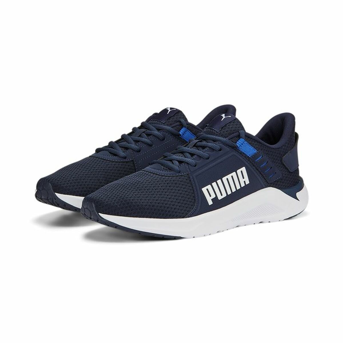 Chaussures de sport pour femme Puma Ftr Connect Bleu foncé