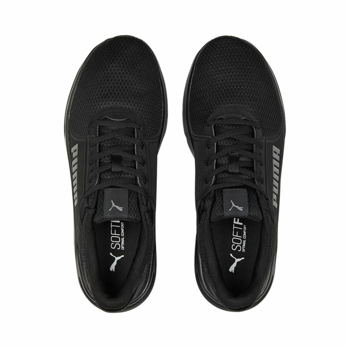 Chaussures de sport pour femme Puma Ftr Connect Noir