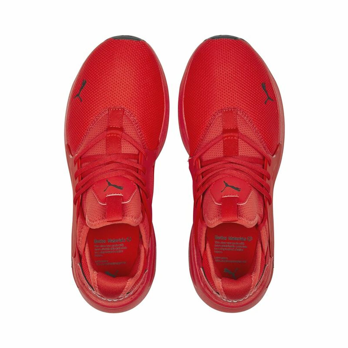 Chaussures de Running pour Adultes Puma Softride Enzo Evo Better Rouge Homme