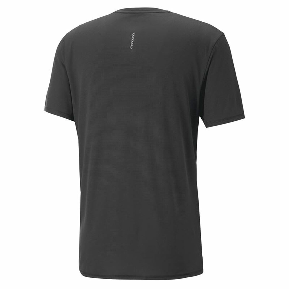 Unisex Kurzarm-T-Shirt Puma Run Favorite Logo Te