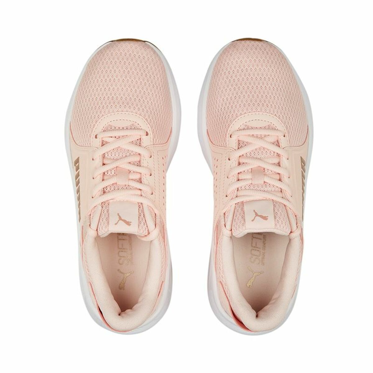 Laufschuhe für Damen Puma Ftr Connect Rosa