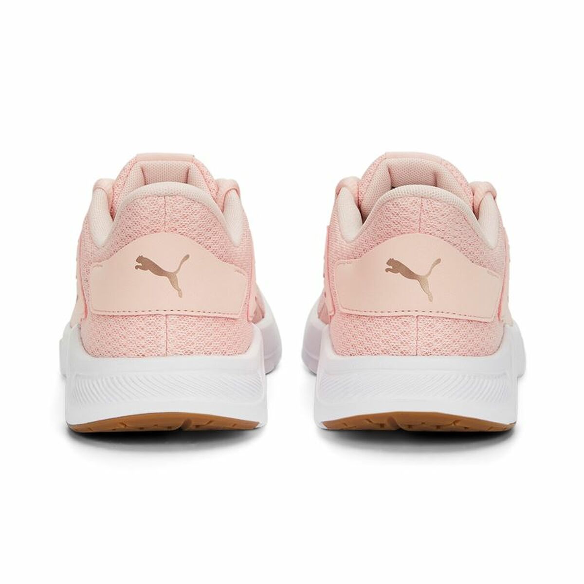 Chaussures de sport pour femme Puma Ftr Connect Rose