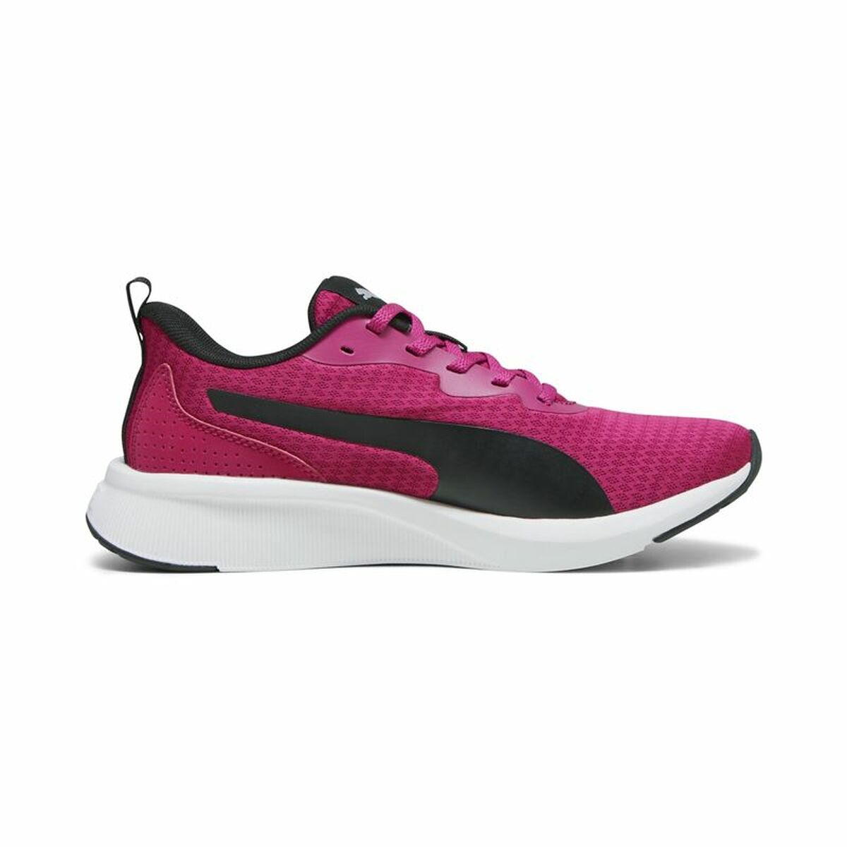 Running Shoes for Adults Puma Flyer Lite Lady Crimson Red