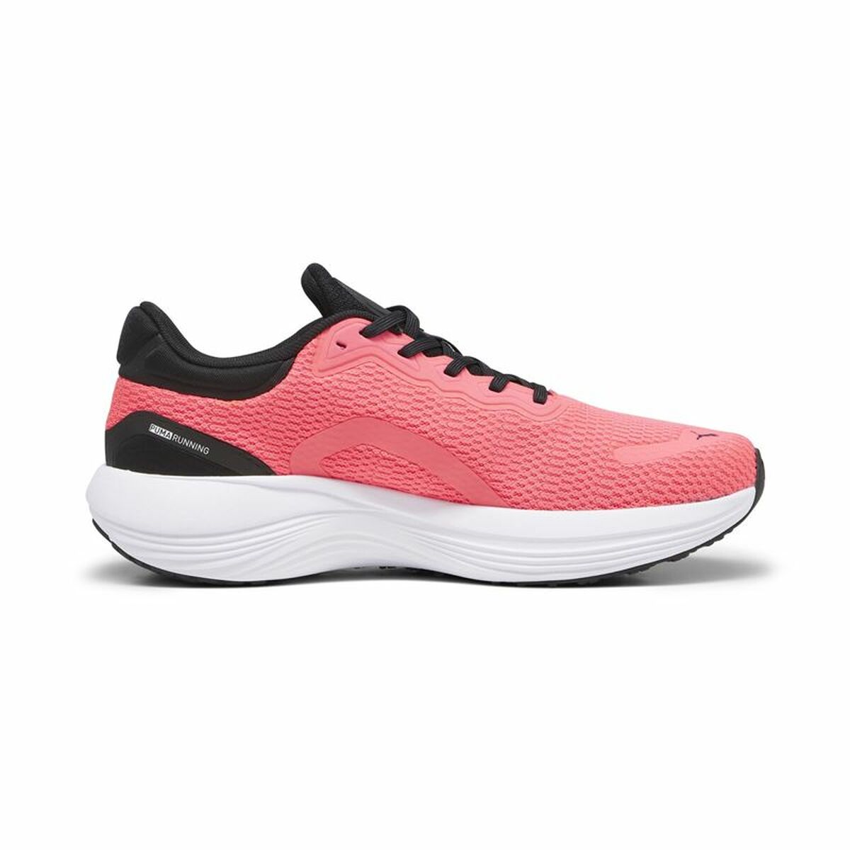 Running Shoes for Adults Puma Scend Pro Salmon
