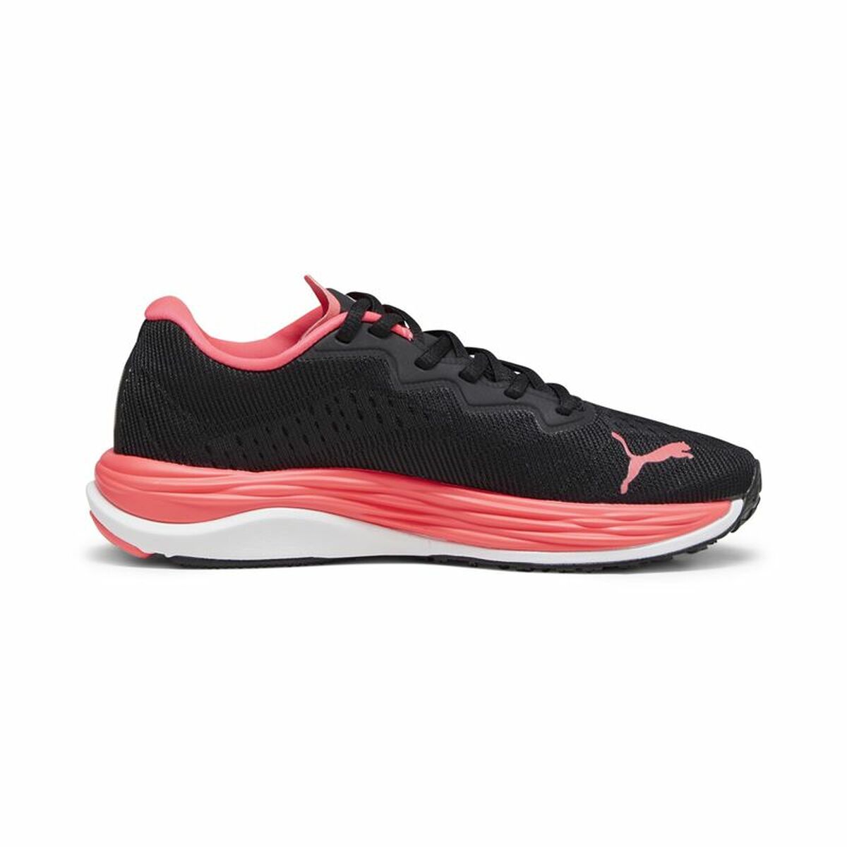 Running Shoes for Adults Puma Velocity Nitro 2 Black