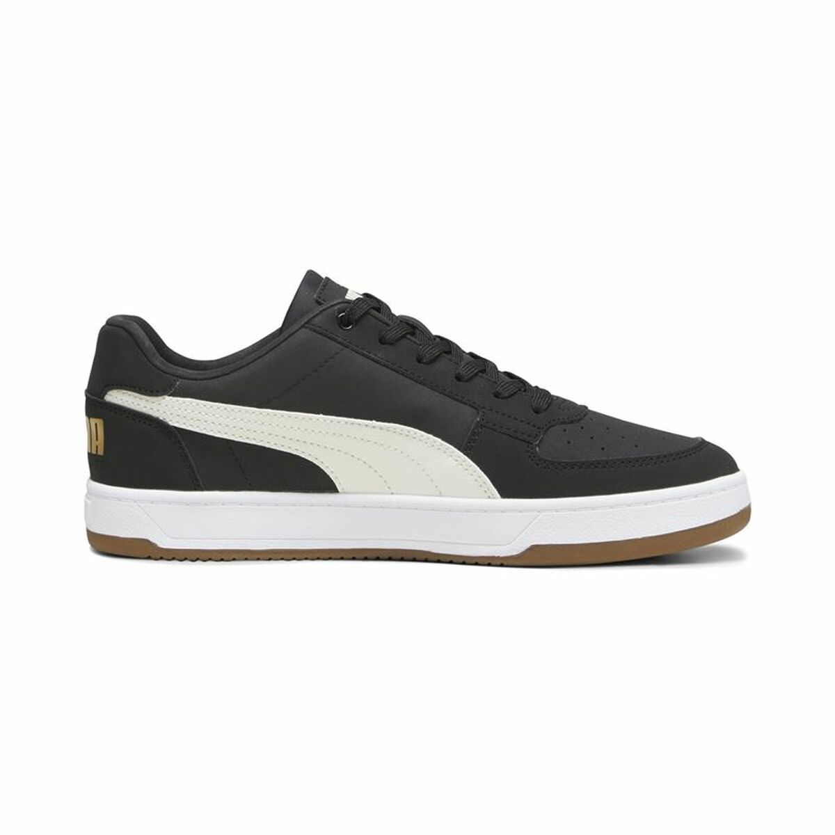 Herren-Sportschuhe Puma Caven 2.0 75 Years Schwarz