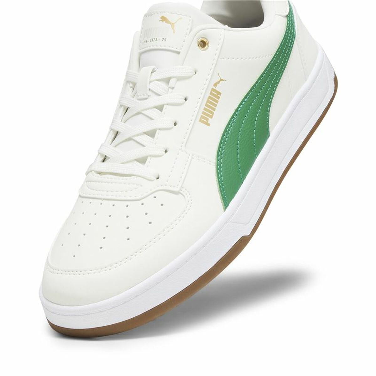 Chaussures de Sport pour Homme Puma Caven 2.0 75 Years Blanc