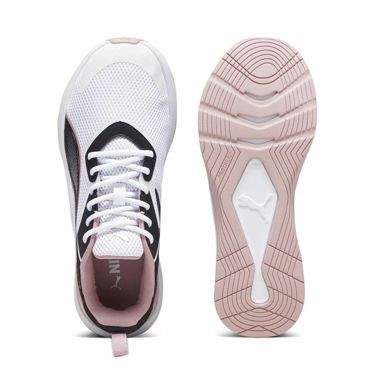 Chaussures de sport pour femme Puma Infusion Wn'S Blanc