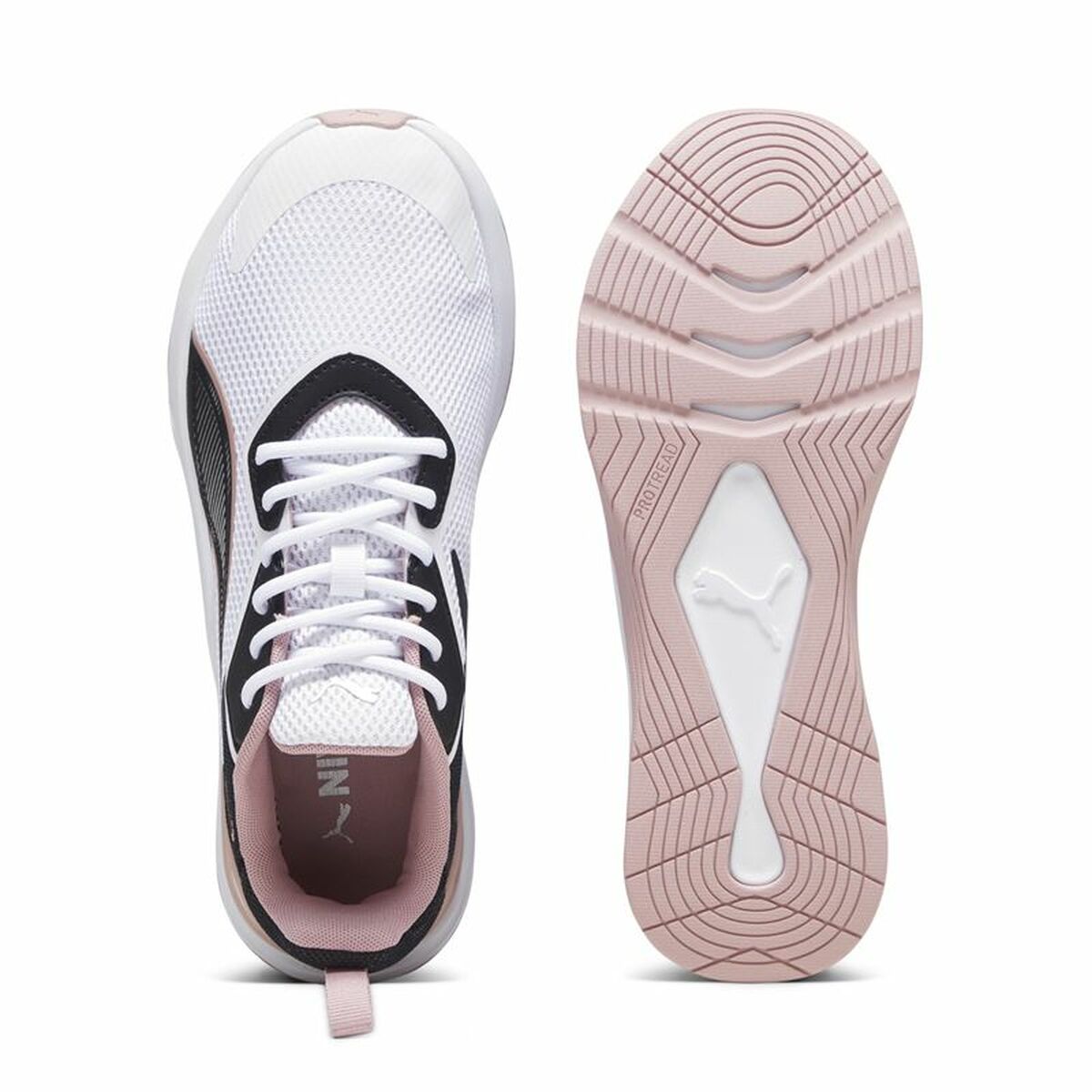 Laufschuhe für Damen Puma Infusion Wn'S Weiß