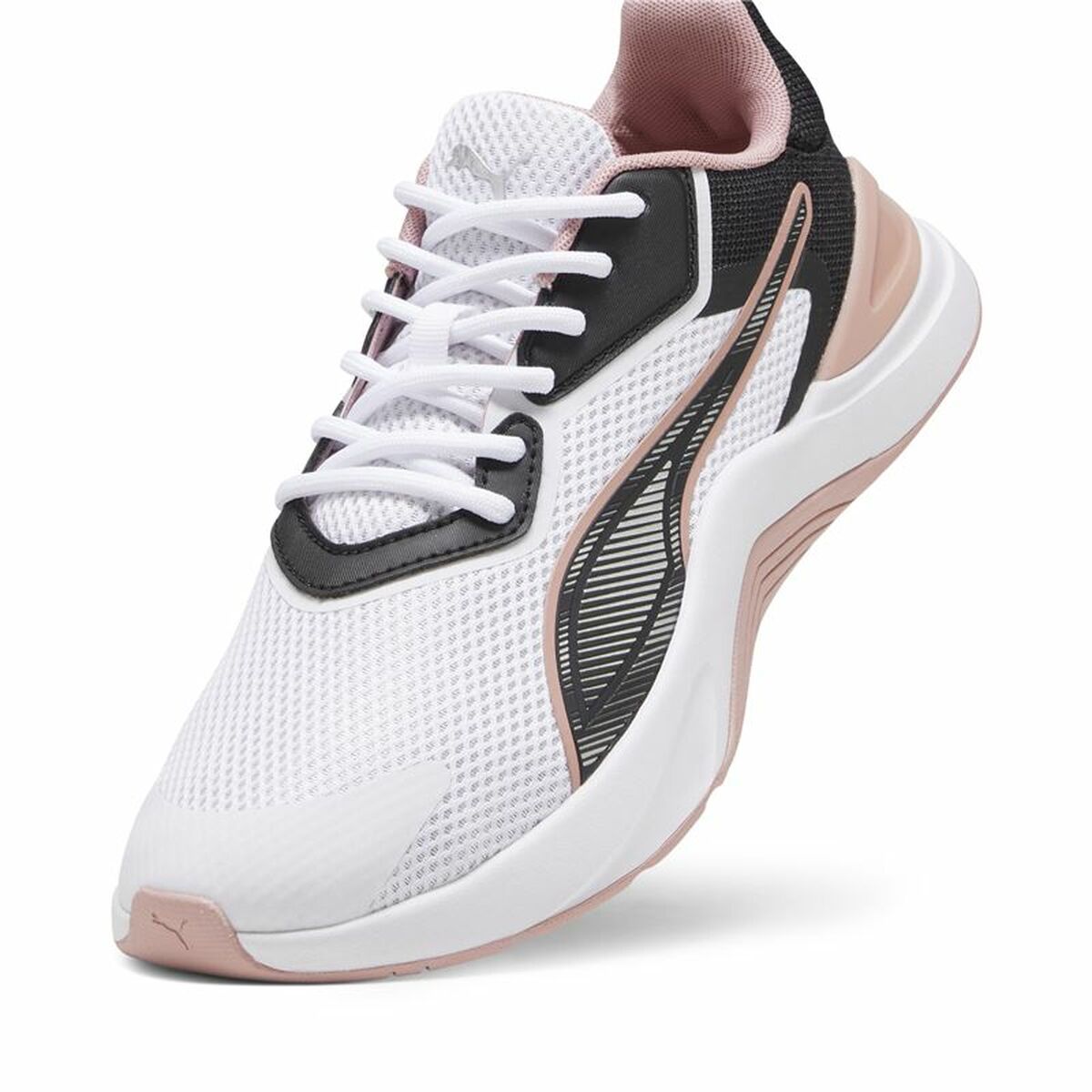 Laufschuhe für Damen Puma Infusion Wn'S Weiß