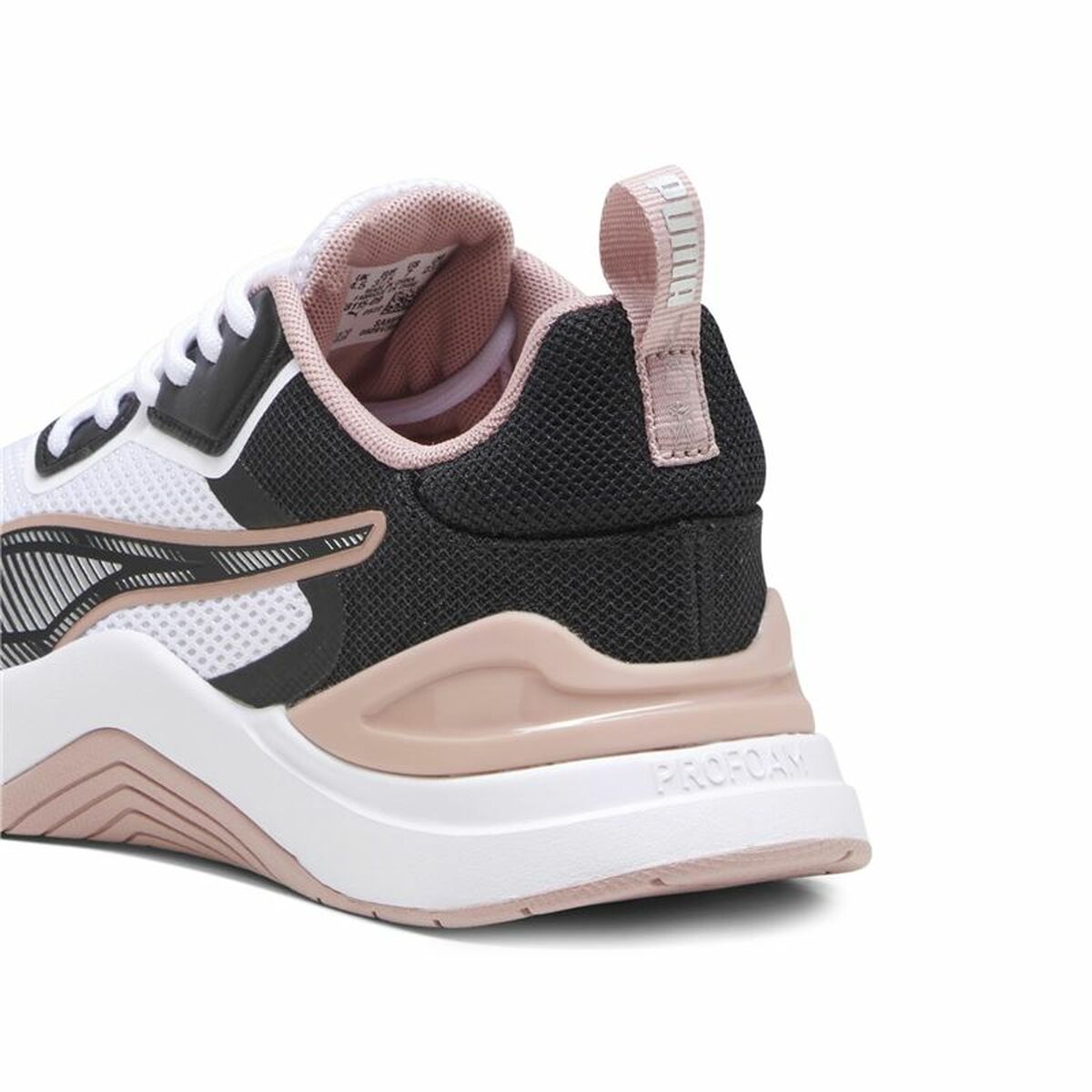 Laufschuhe für Damen Puma Infusion Wn'S Weiß