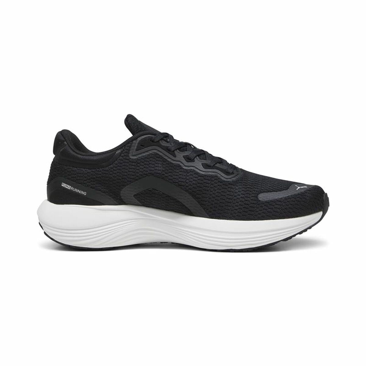 Running Shoes for Adults Puma Scend Pro Black Men