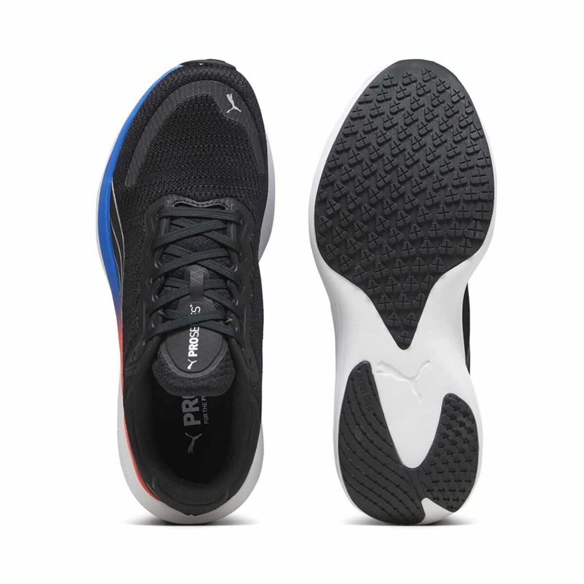 Running Shoes for Adults Puma Scend Pro Black Men