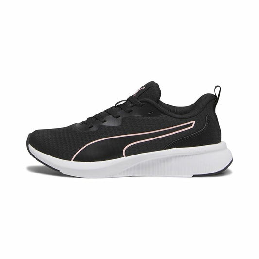 Running Shoes for Adults Puma Flyer Lite Black