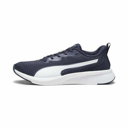 Running Shoes for Adults Puma Flyer Lite Men Blue