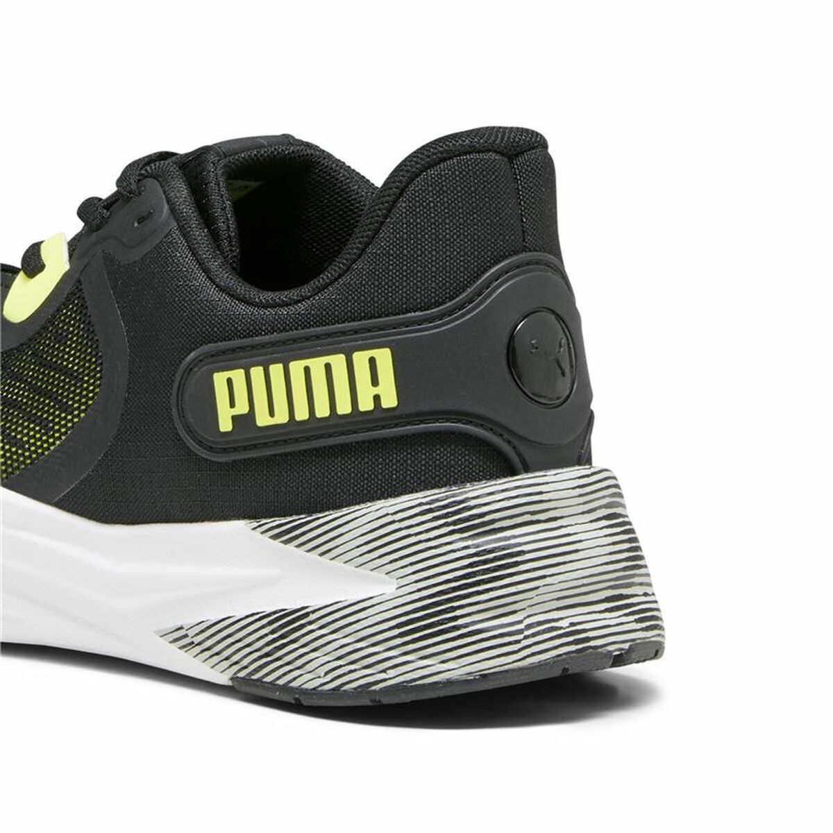 Herren-Sportschuhe Puma Disperse XT 3 Hyperwave Schwarz