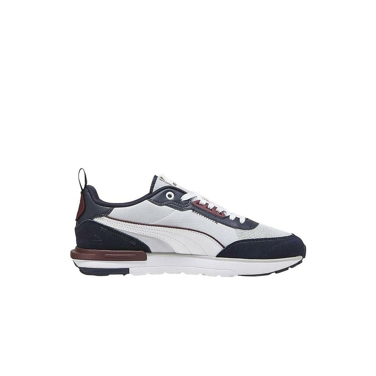 Herren-Sportschuhe Puma R22 383462 29 Grau