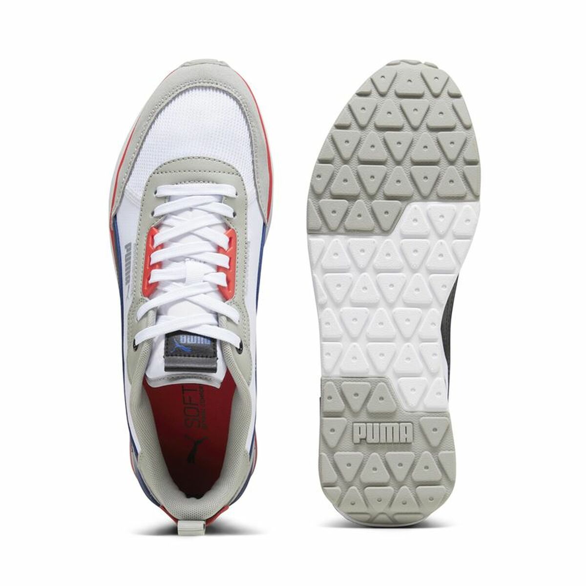 Chaussures de Sport pour Homme Puma 383462 31 Blanc