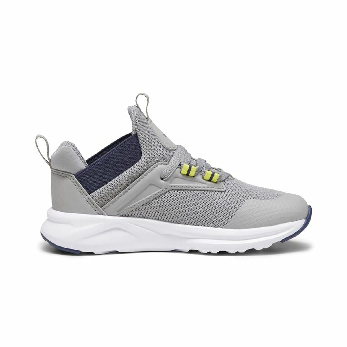 Children’s Casual Trainers Puma Enzo 2 Refresh Ac Ps Grey