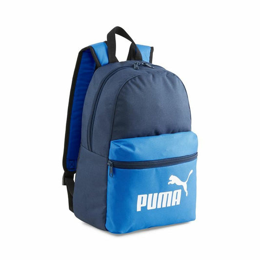 Lässiger Rucksack Puma Phase Small Blau